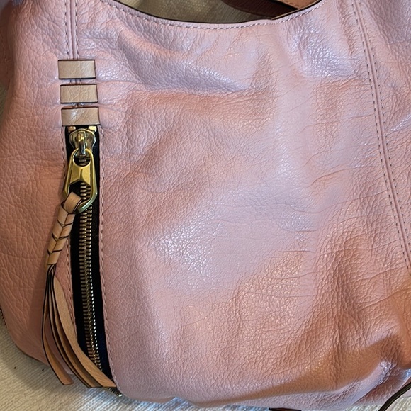 orYANY - Aquarius leather zipper tote -EUC - Picture 10 of 16